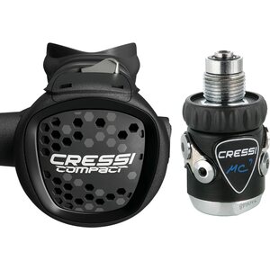 Cressi MC9/Compact DIN Regulator