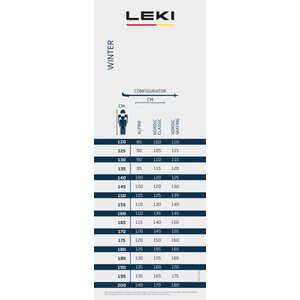 LEKI Aergonlite 2 Lady