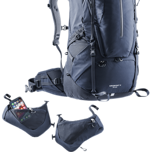 Deuter Aircontact X 70+15