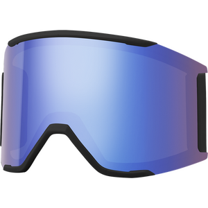 Smith Squad Mag, TNF Shady Blue X Smith w/ Chromapop Sun Black Gold Mirror + ChromaPop Storm Blue Sensor Mirror