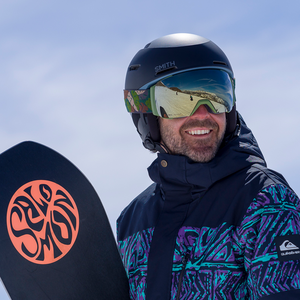 Smith Altus Mips Ski Helmet