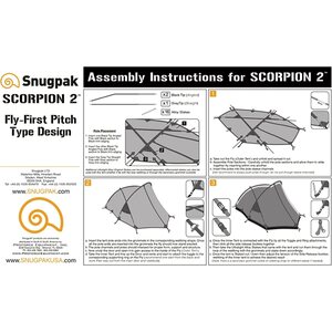 Snugpak Scorpion 2