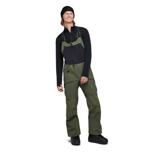 Black Diamond Recon Stretch Pro Bibs Mens
