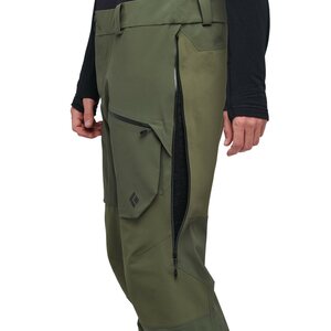 Black Diamond Recon Stretch Pro Bibs Mens