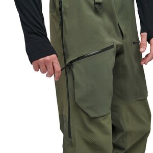 Black Diamond Recon Stretch Pro Bibs Mens
