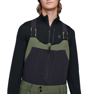 Black Diamond Recon Stretch Pro Bibs Mens