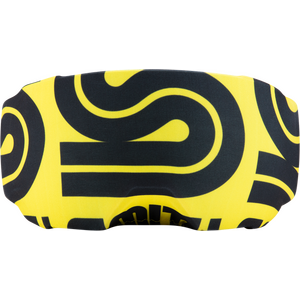 Smith I/O Mag XL, Draplin Bumble w/ Chromapop Sun Black + ChromaPop Storm Yellow Flash