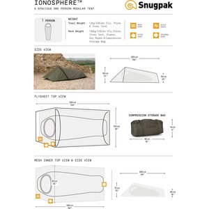 Snugpak Ionosphere