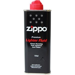 Zippo Bensin