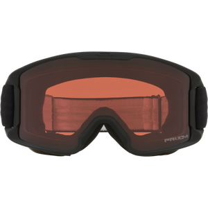 Oakley Line Miner S Matte Black w/Prizm Garnet GBL