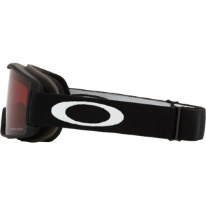 Oakley Line Miner S Matte Black w/Prizm Garnet GBL