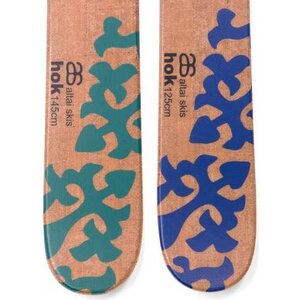 Altai Hok 145 + Bindings