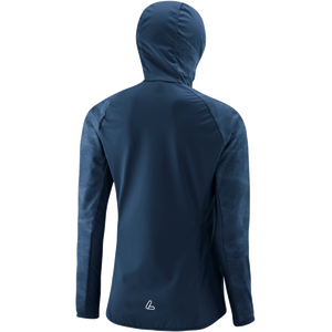 Löffler Hooded Jacket Arctic WS Light Womens