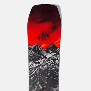 Jones Aviator 2.0 Snowboard (2022)