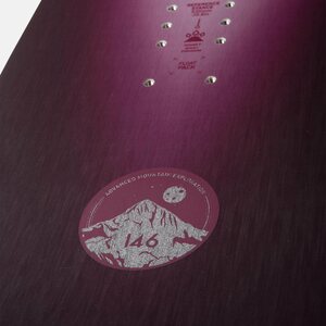 Jones Stratos Snowboard Womens