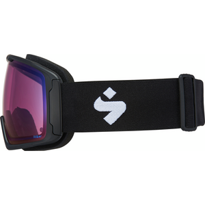 Sweet Protection Clockwork RIG w/ RIG Light Amethyst/Matte Black/Black