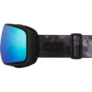 Sweet Protection Interstellar RIG Reflect BLI w/ RIG Aqua + RIG Light Amethyst/Matte Black/Black Water