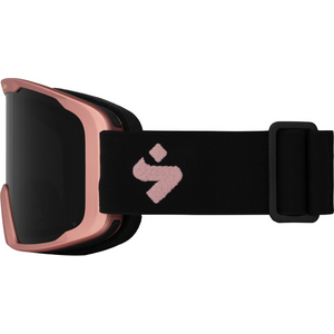 Sweet Protection Ripley JR w/ Obsidian Black/Rose Gold/Black Rose