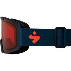Sweet Protection Ripley JR w/ Orange/Blue Metallic/Navy