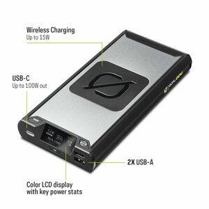 Goal Zero Sherpa 100PD Gen4