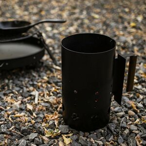 Barebones Chimney Grill Starter