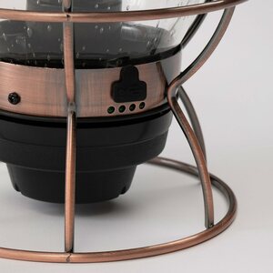 Barebones Railroad Lantern