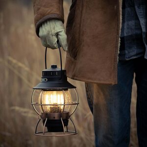 Barebones Railroad Lantern