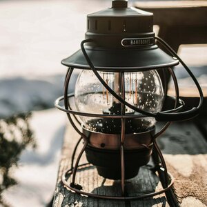 Barebones Railroad Lantern