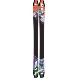 Atomic Bent 100 (2022)