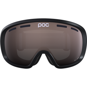 POC Fovea Clarity Uranium Black/Clarity Define/No Mirror