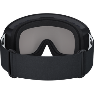 POC Fovea Clarity Uranium Black/Clarity Define/No Mirror