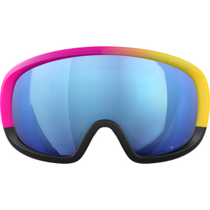 POC Fovea Mid Clarity Comp Speedy Gradient/Uranium Black/Spektris Blue