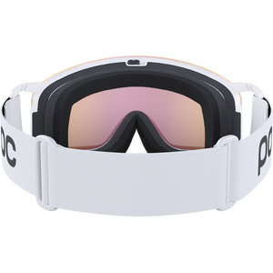 POC Nexal Mid Clarity Hydrogen White/Spektris Orange