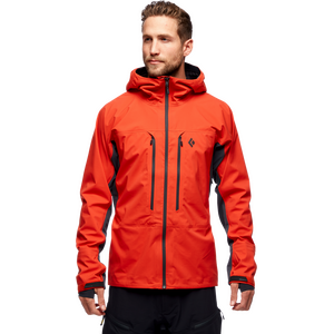 Black Diamond Dawn Patrol Hybrid Shell Mens