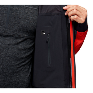 Black Diamond Dawn Patrol Hybrid Shell Mens