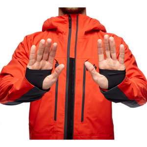 Black Diamond Dawn Patrol Hybrid Shell Mens