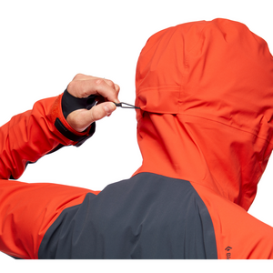 Black Diamond Dawn Patrol Hybrid Shell Mens