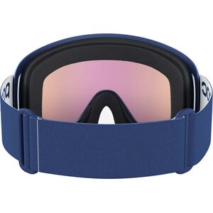 POC Opsin Clarity Lead Blue/Spektris Orange