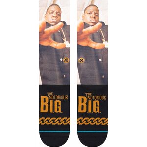 Stance The King Of NY