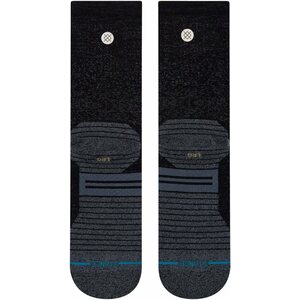 Stance Run Wool Crew Staple