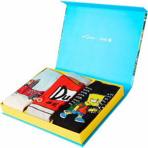 Stance The Simpsons Box Set