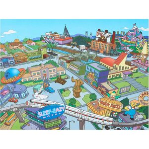 Stance The Simpsons Box Set