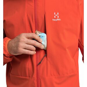 Haglöfs Discover Touring Jacket Mens