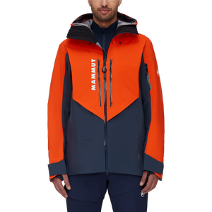 Mammut La Liste HS Hooded Jacket Mens