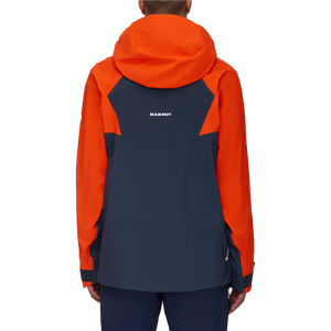 Mammut La Liste HS Hooded Jacket Mens