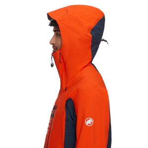 Mammut La Liste HS Hooded Jacket Mens