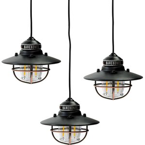 Barebones Edison Pendant String Lights