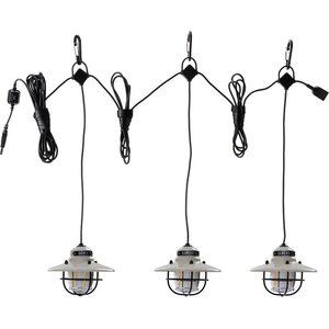 Barebones Edison Pendant String Lights