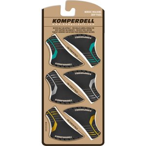 Komperdell Nordic Walking Pads 3 pairs