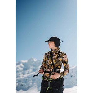 Mons Royale Cascade Merino Flex 200 LS Womens